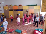 S písničkou a hravě o zdraví a dopravě